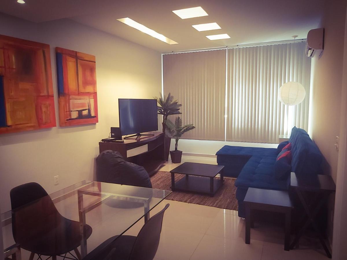 Apartamento Barao Da Torre Rio de Janeiro Exterior foto