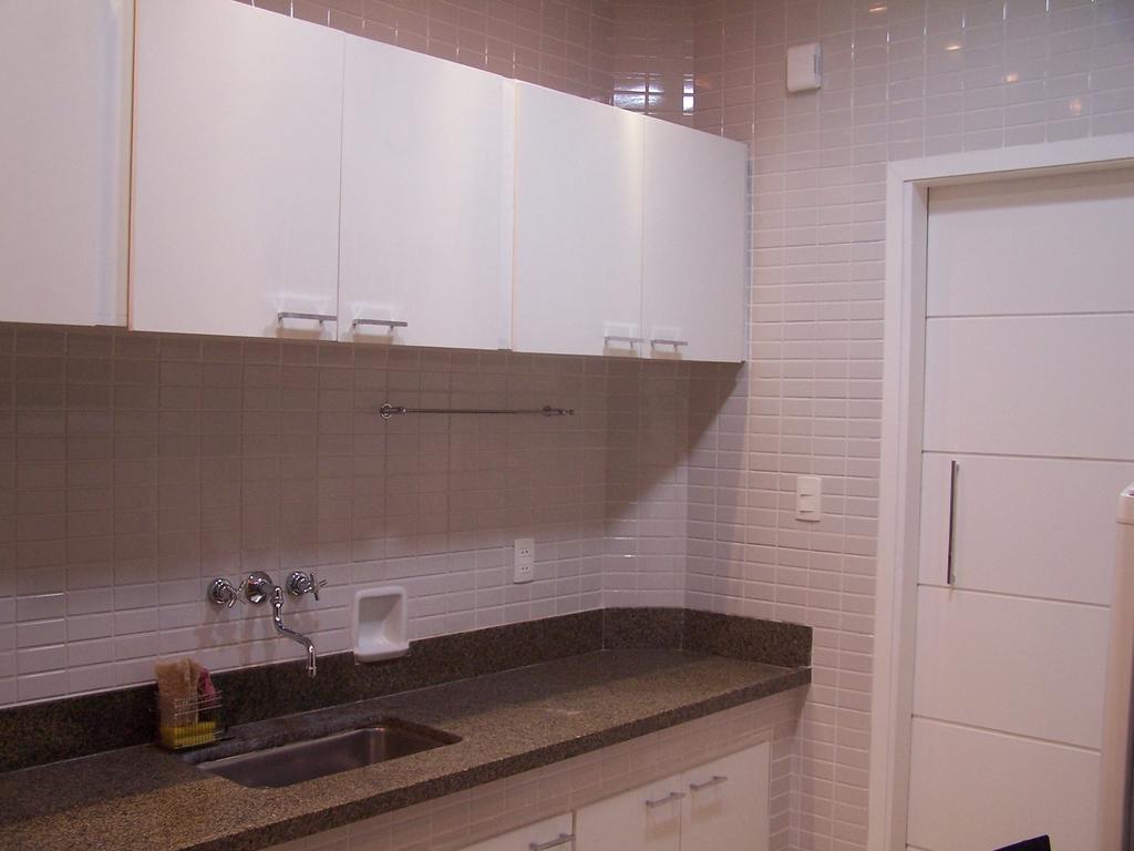 Apartamento Barao Da Torre Rio de Janeiro Cameră foto