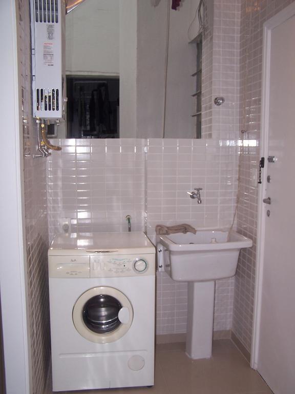 Apartamento Barao Da Torre Rio de Janeiro Cameră foto